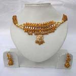 Kundan Jewelry - Kundan Jewelry Manufacturer, Wholesale Kundan Jewelry